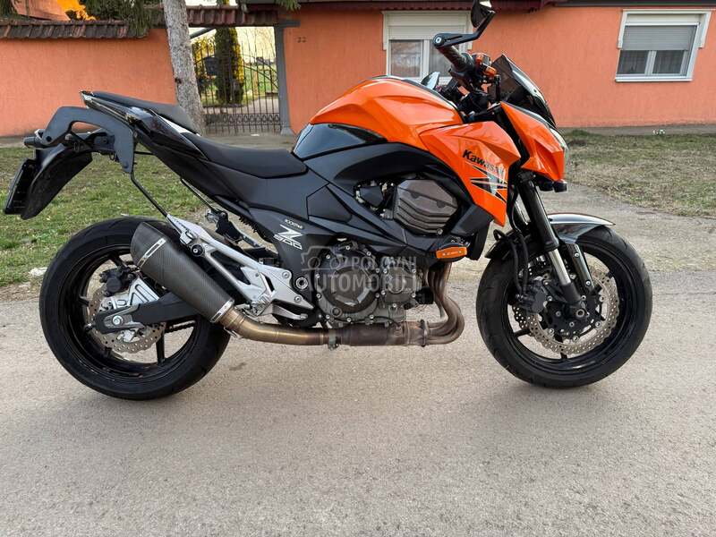 Kawasaki Z800 A2