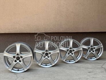 Aluminijumske felne Borbet 16" 5 x 108