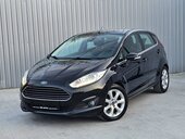 Ford Fiesta 1.6 tdci