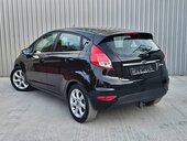 Ford Fiesta 1.6 tdci