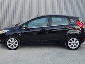 Ford Fiesta 1.6 tdci