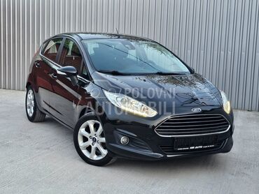 Ford Fiesta 1.6 tdci