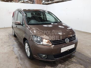 Volkswagen Tiguan 1.6 TDI 2011. god. -  kompletan auto u delovima