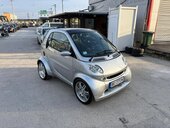 Smart ForTwo BRABUS SERVO