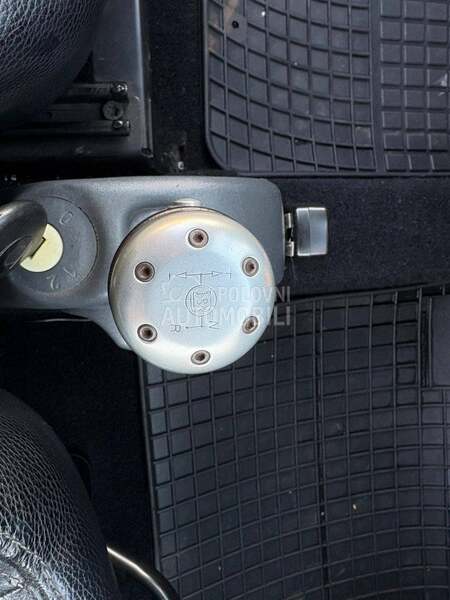 Smart ForTwo BRABUS SERVO