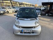 Smart ForTwo BRABUS SERVO