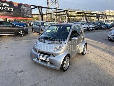 Smart ForTwo BRABUS SERVO
