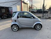 Smart ForTwo BRABUS SERVO