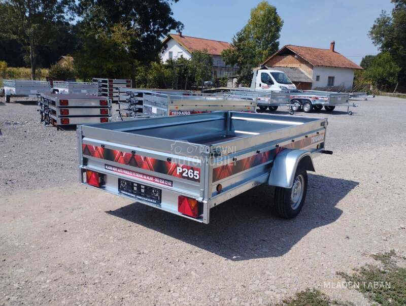 Trigano P265