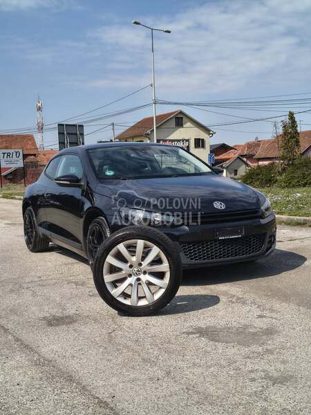 Volkswagen Scirocco 