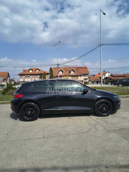 Volkswagen Scirocco 