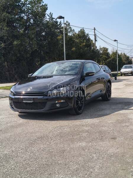 Volkswagen Scirocco 