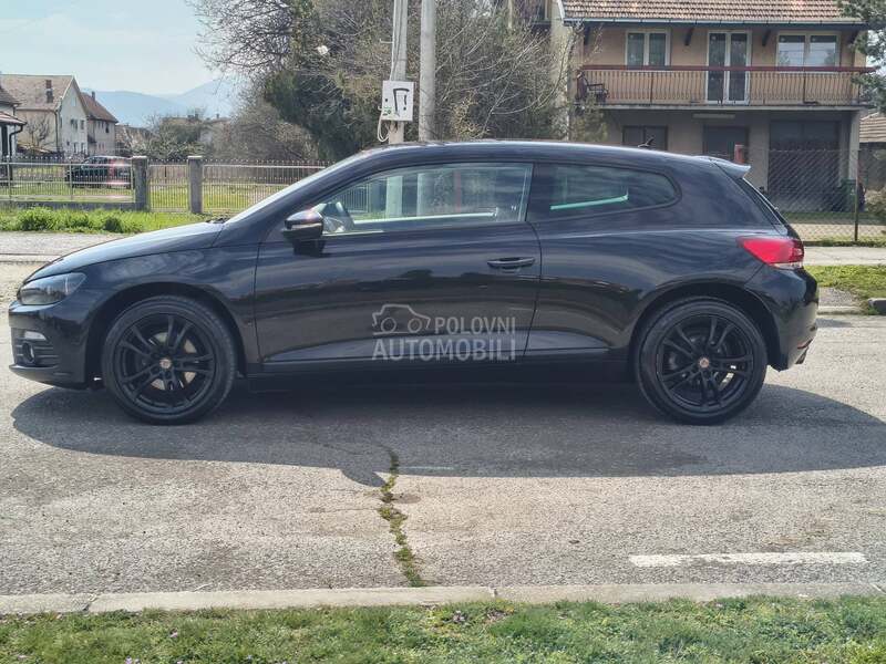 Volkswagen Scirocco 