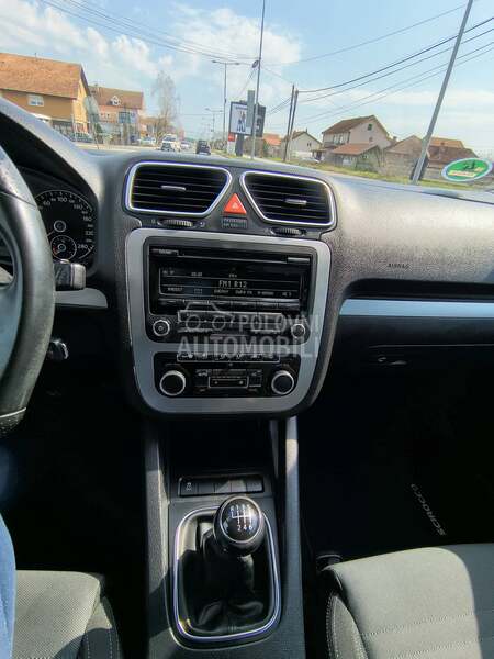 Volkswagen Scirocco 