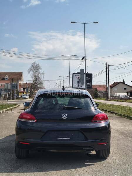 Volkswagen Scirocco 