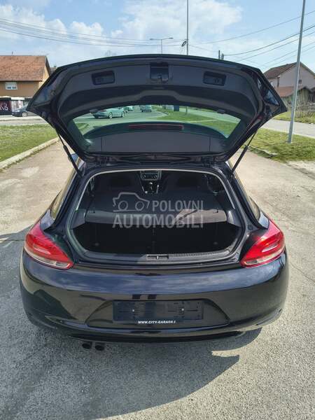 Volkswagen Scirocco 