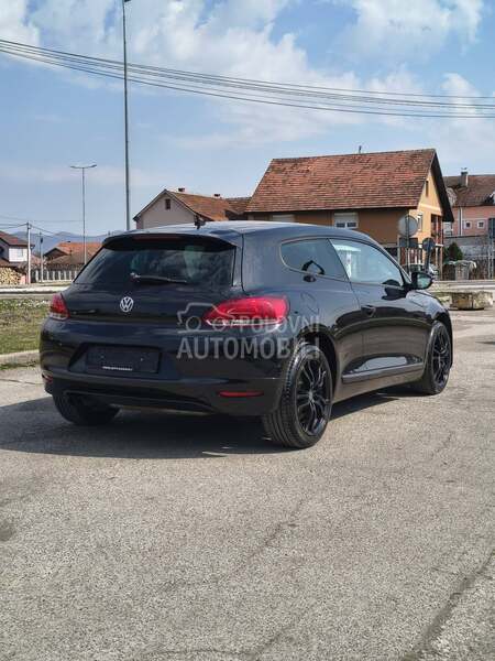 Volkswagen Scirocco 