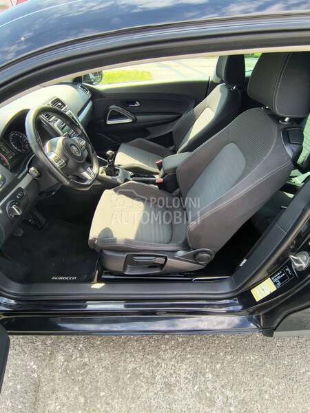 Volkswagen Scirocco 