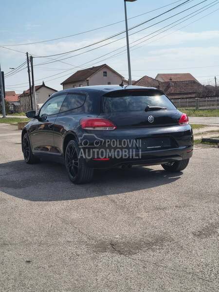 Volkswagen Scirocco 