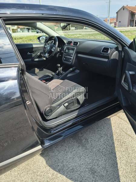 Volkswagen Scirocco 
