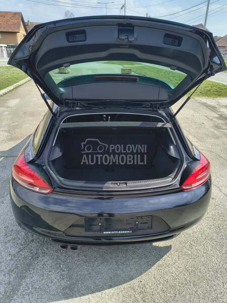 Volkswagen Scirocco 