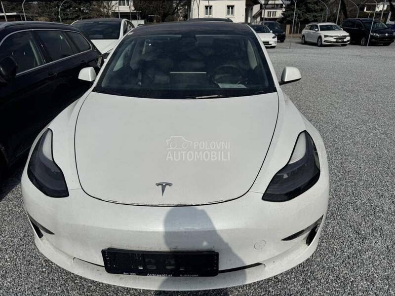 Tesla Model 3 Rest/AWD/600domet