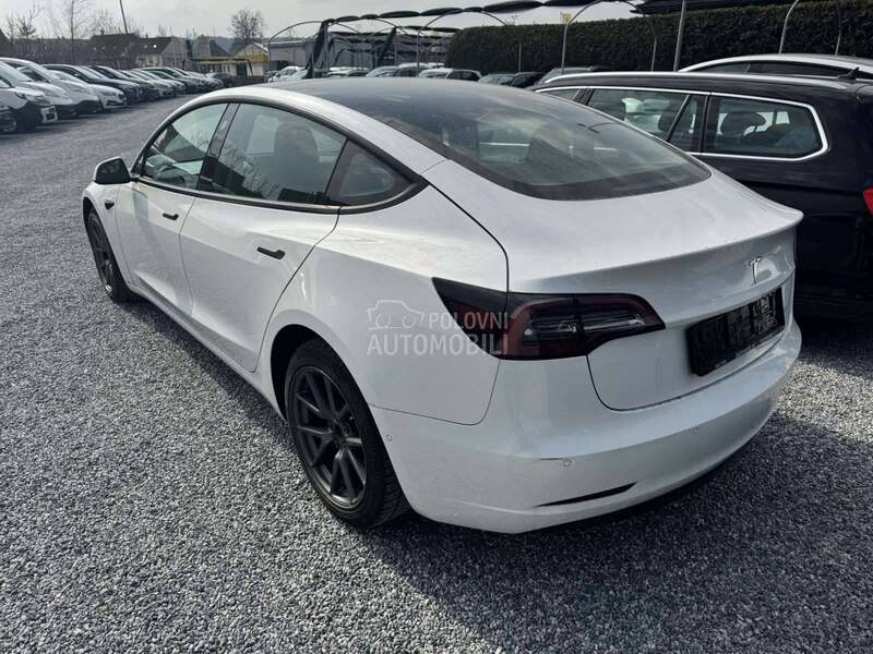 Tesla Model 3 Rest/AWD/600domet