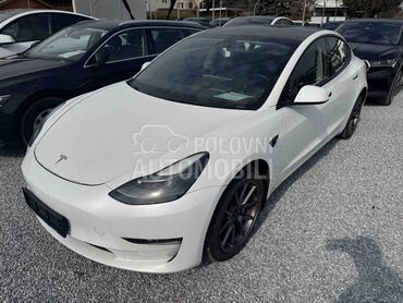 Tesla Model 3 Rest/AWD/600domet