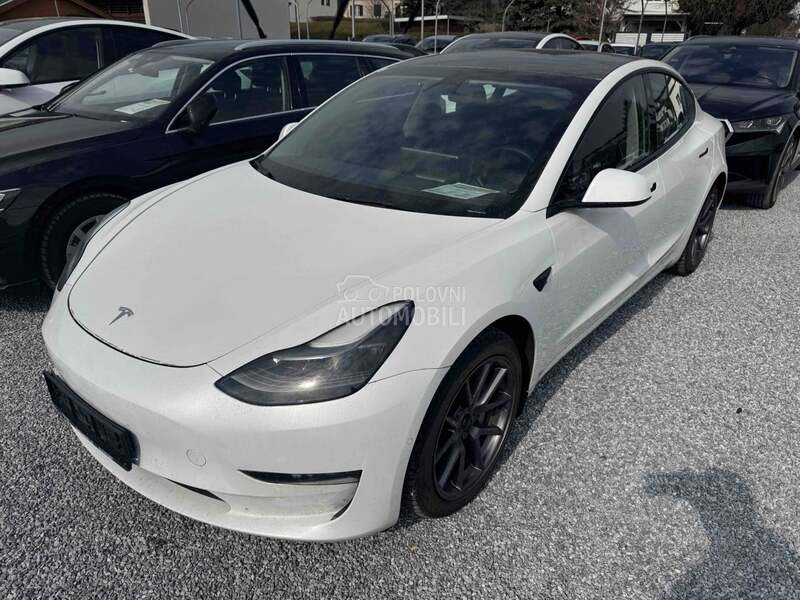Tesla Model 3 Rest/AWD/600domet