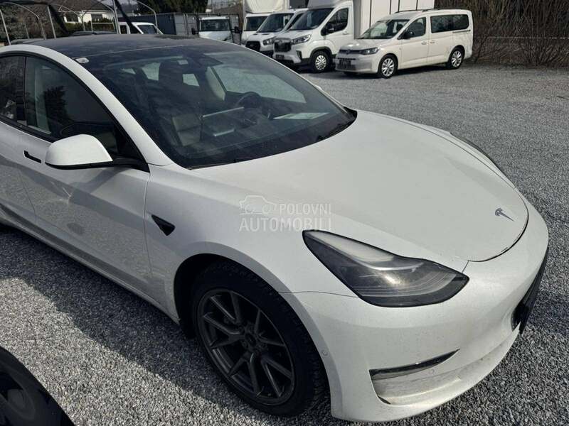 Tesla Model 3 Rest/AWD/600domet