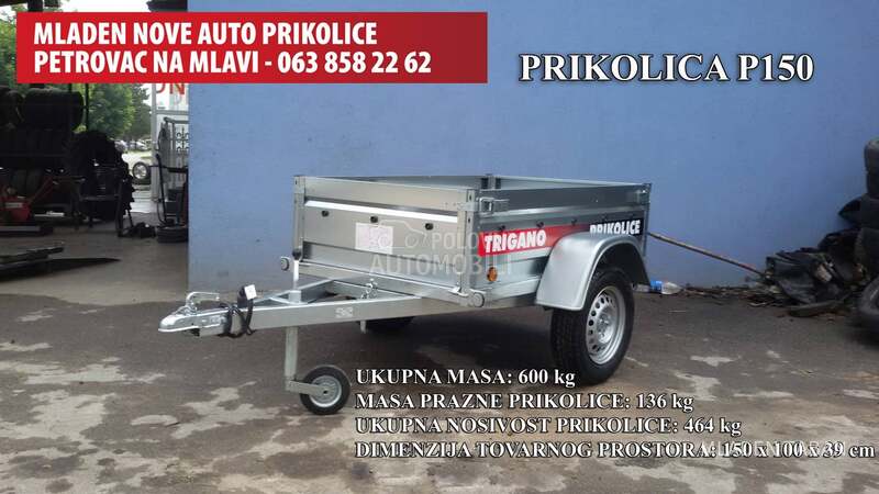 Trigano SVI MODELI U PONUDI