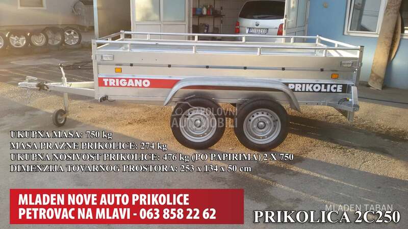 Trigano SVI MODELI U PONUDI