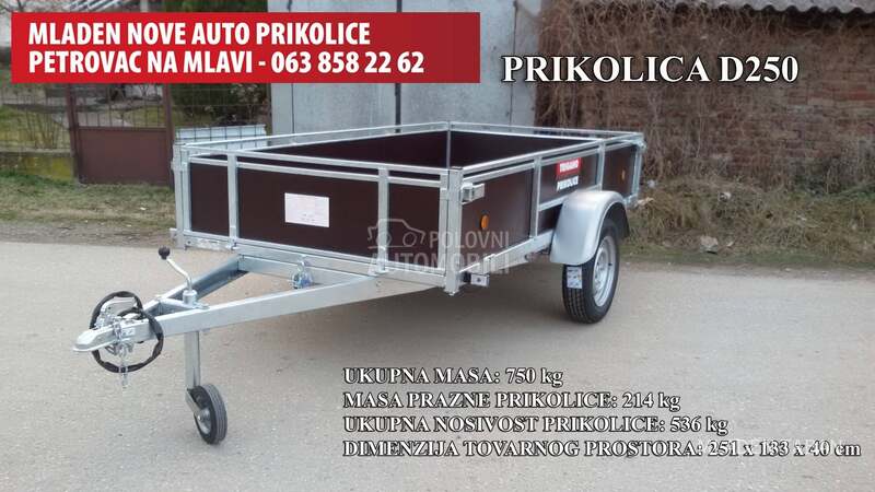 Trigano SVI MODELI U PONUDI