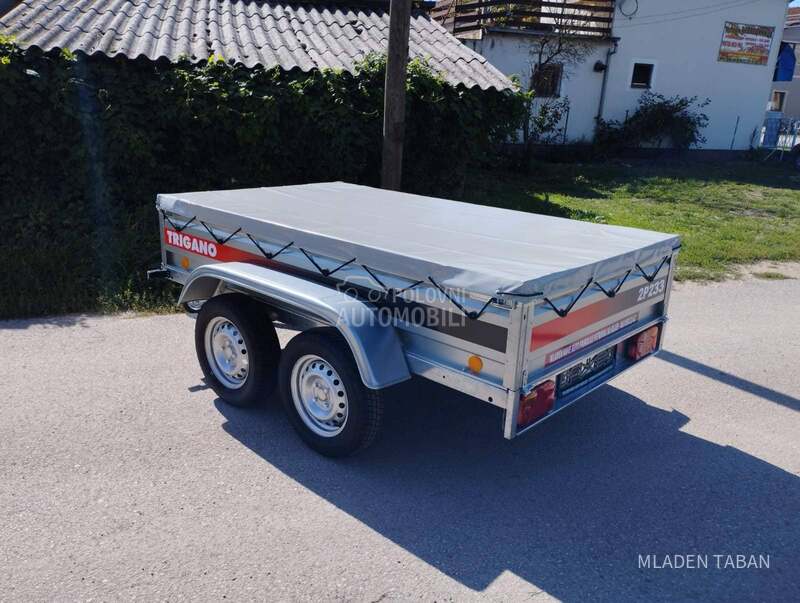 Trigano SVI MODELI U PONUDI