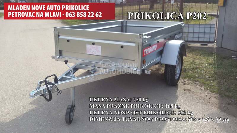 Trigano SVI MODELI U PONUDI