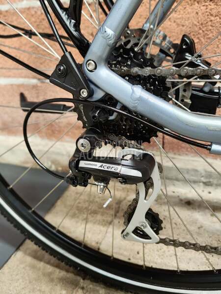 KTM X Life Track L velicina