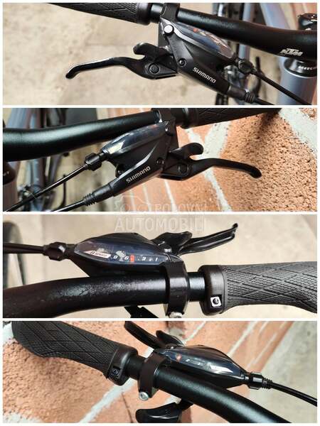 KTM X Life Track L velicina