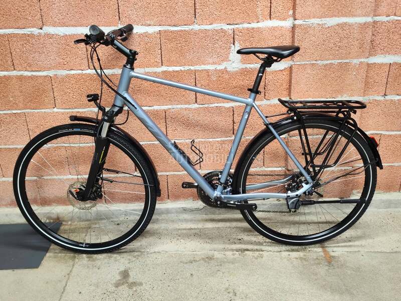 KTM X Life Track L velicina