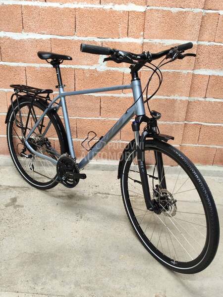 KTM X Life Track L velicina