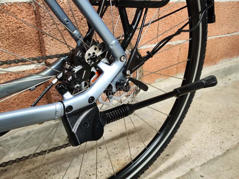 KTM X Life Track L velicina