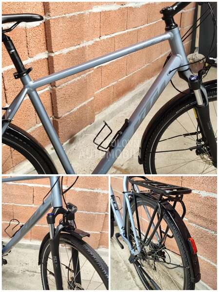 KTM X Life Track L velicina