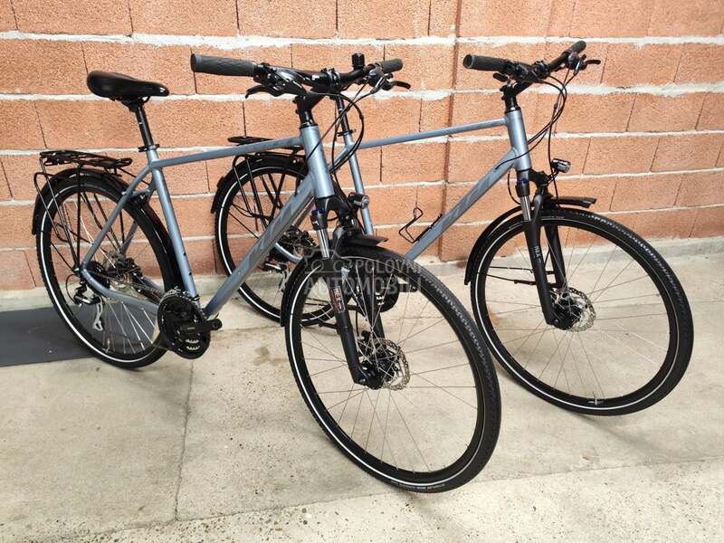 KTM X Life Track L velicina