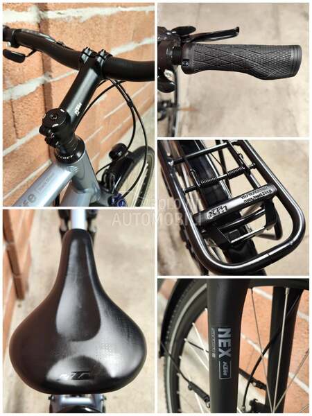 KTM X Life Track L velicina