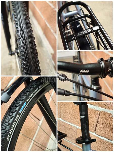 KTM X Life Track L velicina