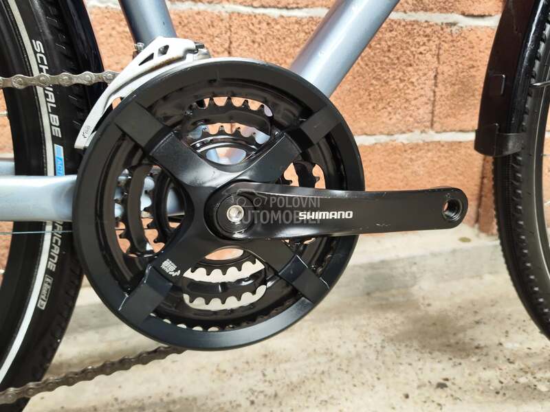 KTM X Life Track L velicina