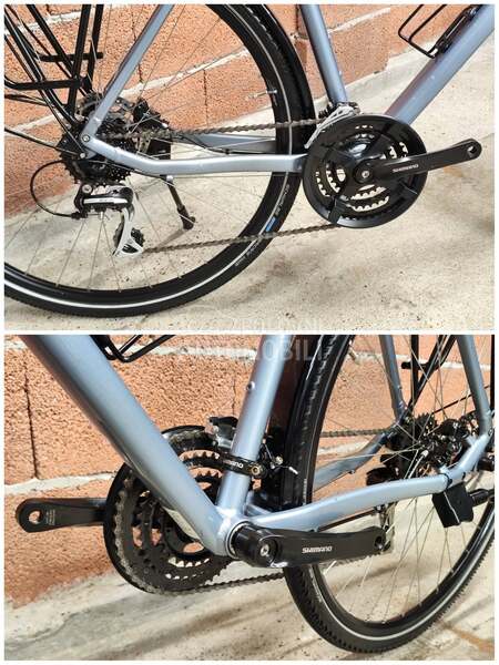 KTM X Life Track L velicina