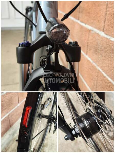 KTM X Life Track L velicina