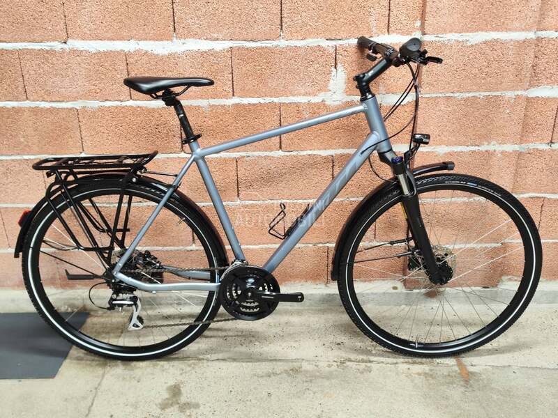 KTM X Life Track L velicina