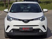Toyota C-HR 1.2T Comfort iz CH