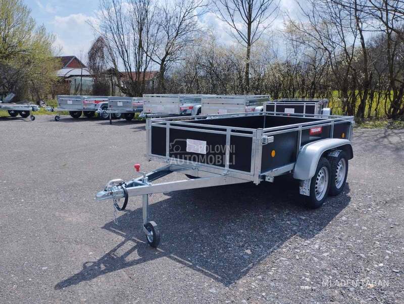 Trigano 2D250 Hit  akcija